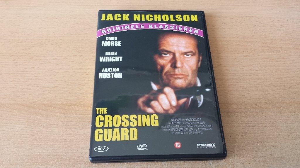 The Crossing Road - Jack Nicholson, Vanaf 16 jaar, Ophalen of Verzenden, Zo goed als nieuw, Actie