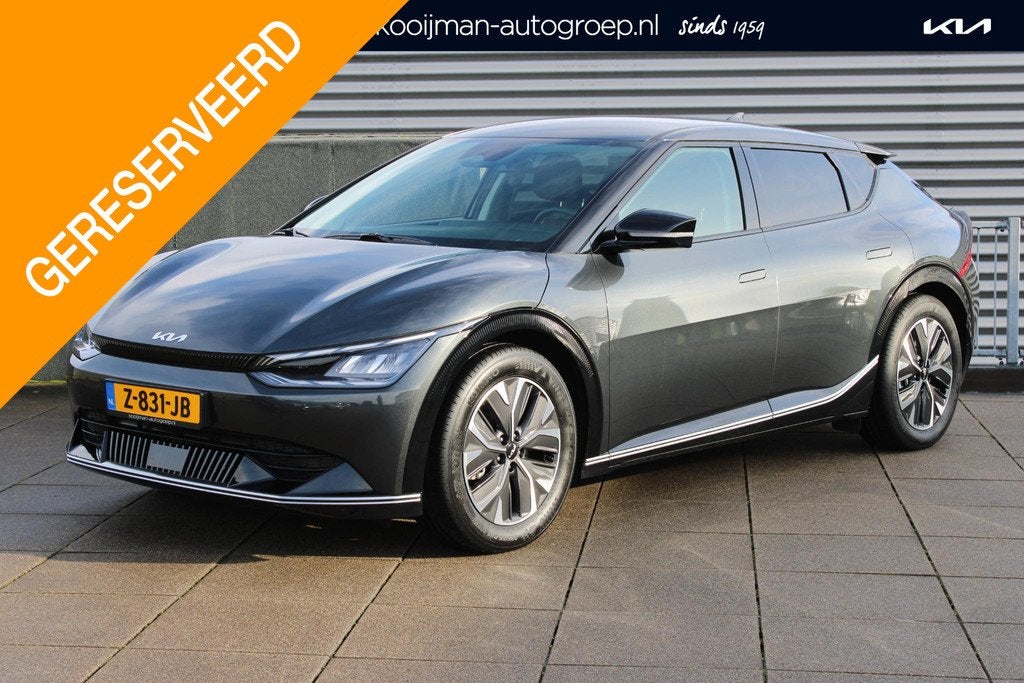 Kia EV6 Plus 77.4 kWh NETTO DEAL! 1600 KG trekgewicht / Trek
