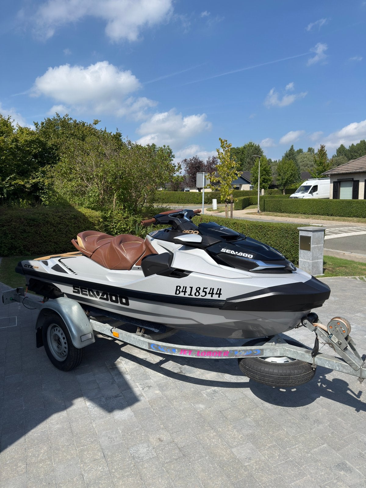 Jetski Seadoo GTX 300 ILIMITED, Ophalen of Verzenden, Zo goed als nieuw, Benzine, 200 pk of meer