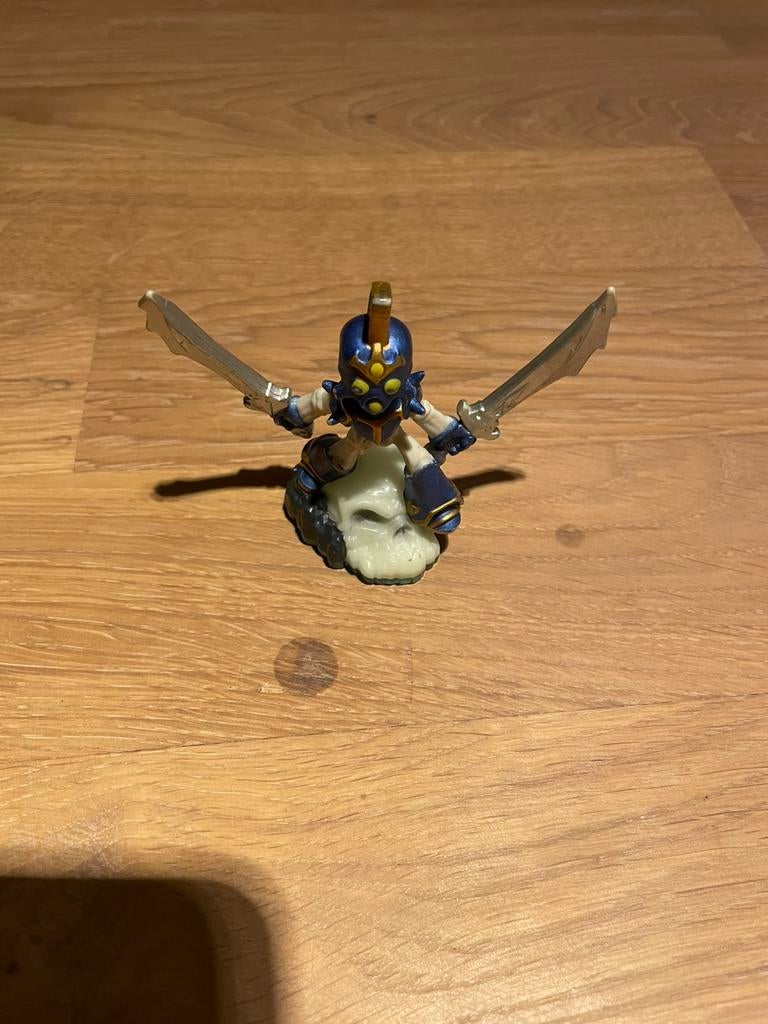 Skylanders swap force twin blade chop chop skylander, Avontuur en Actie, 2 spelers, Ophalen of Verzenden, Zo goed als nieuw