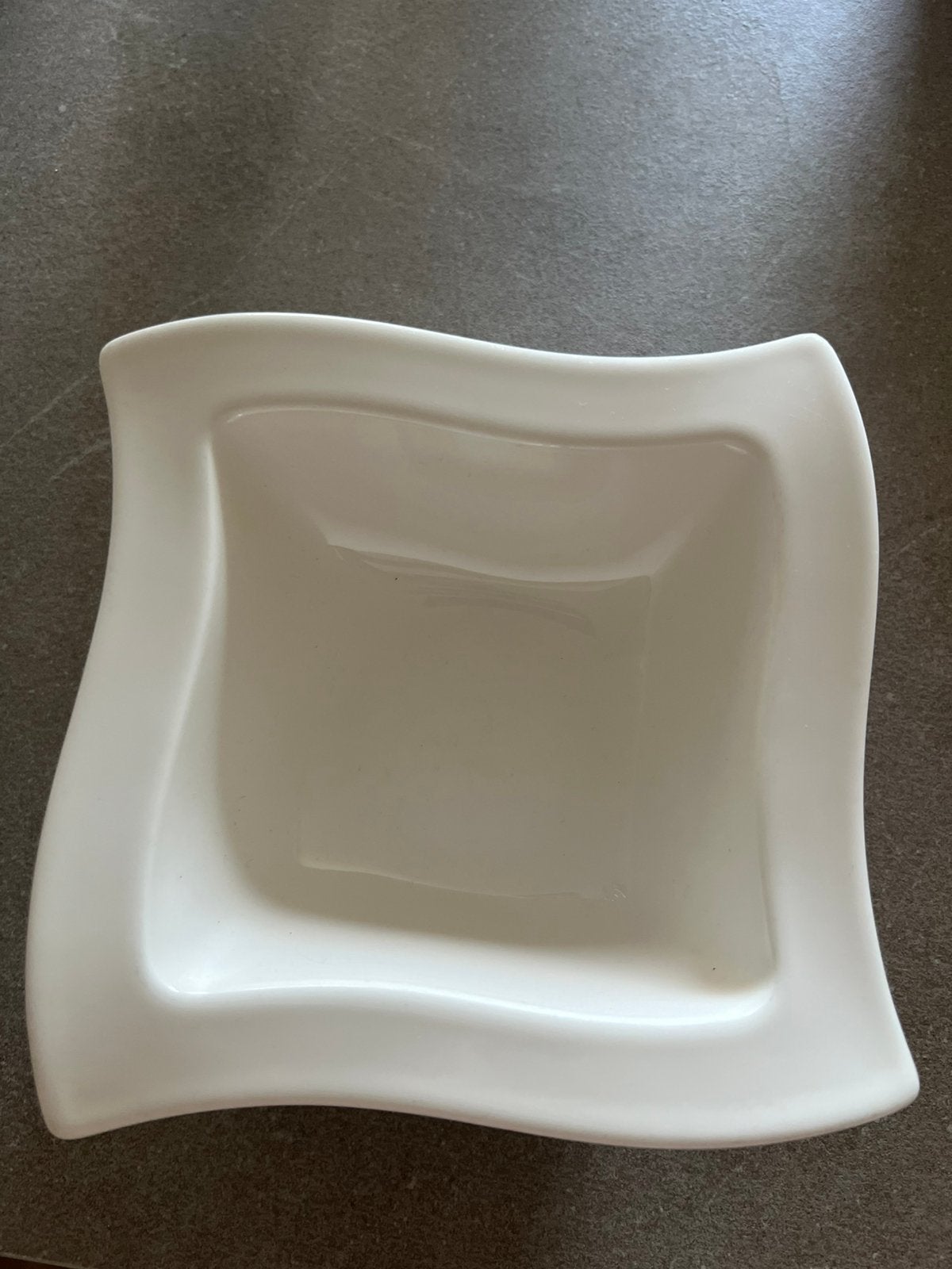 Villeroy & Boch New Wave kommen, Ophalen, Zo goed als nieuw, Kom(men), Overige stijlen