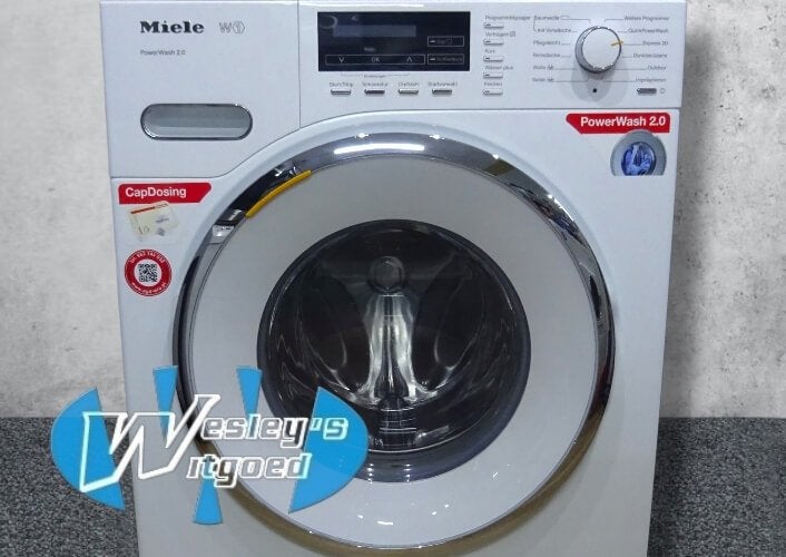 Miele W1 Powerwash A+++ 8kg – 12 maanden garantie​