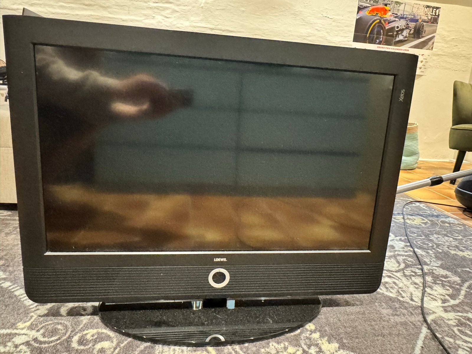 Loewe Xelos 32 SL Full HD TV, Audio, Tv en Foto, Televisies, Ophalen, Gebruikt, 50 Hz, LCD
