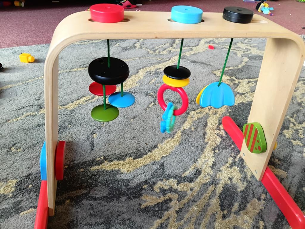 Kinderen en baby's speelgoed, Ophalen, Zo goed als nieuw