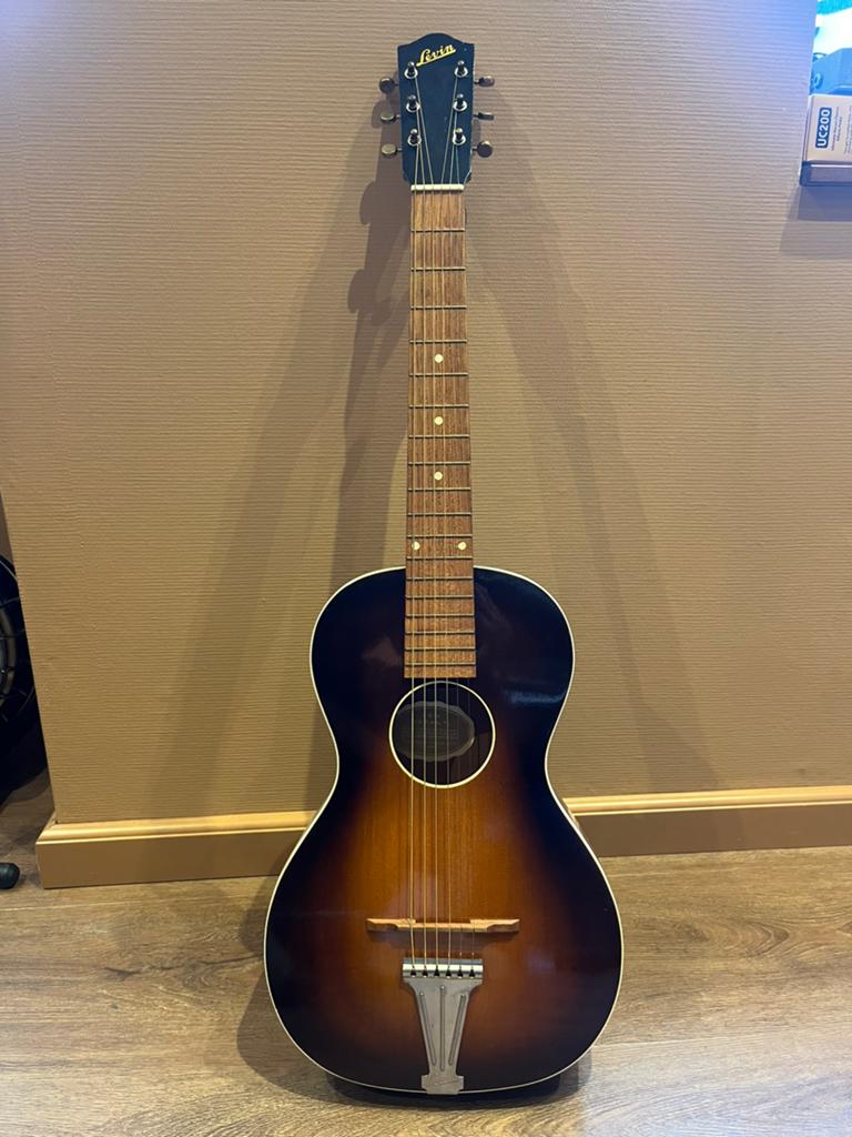 1946 Herman Carlson Levin model 62, Ophalen of Verzenden, Zo goed als nieuw, Overige typen