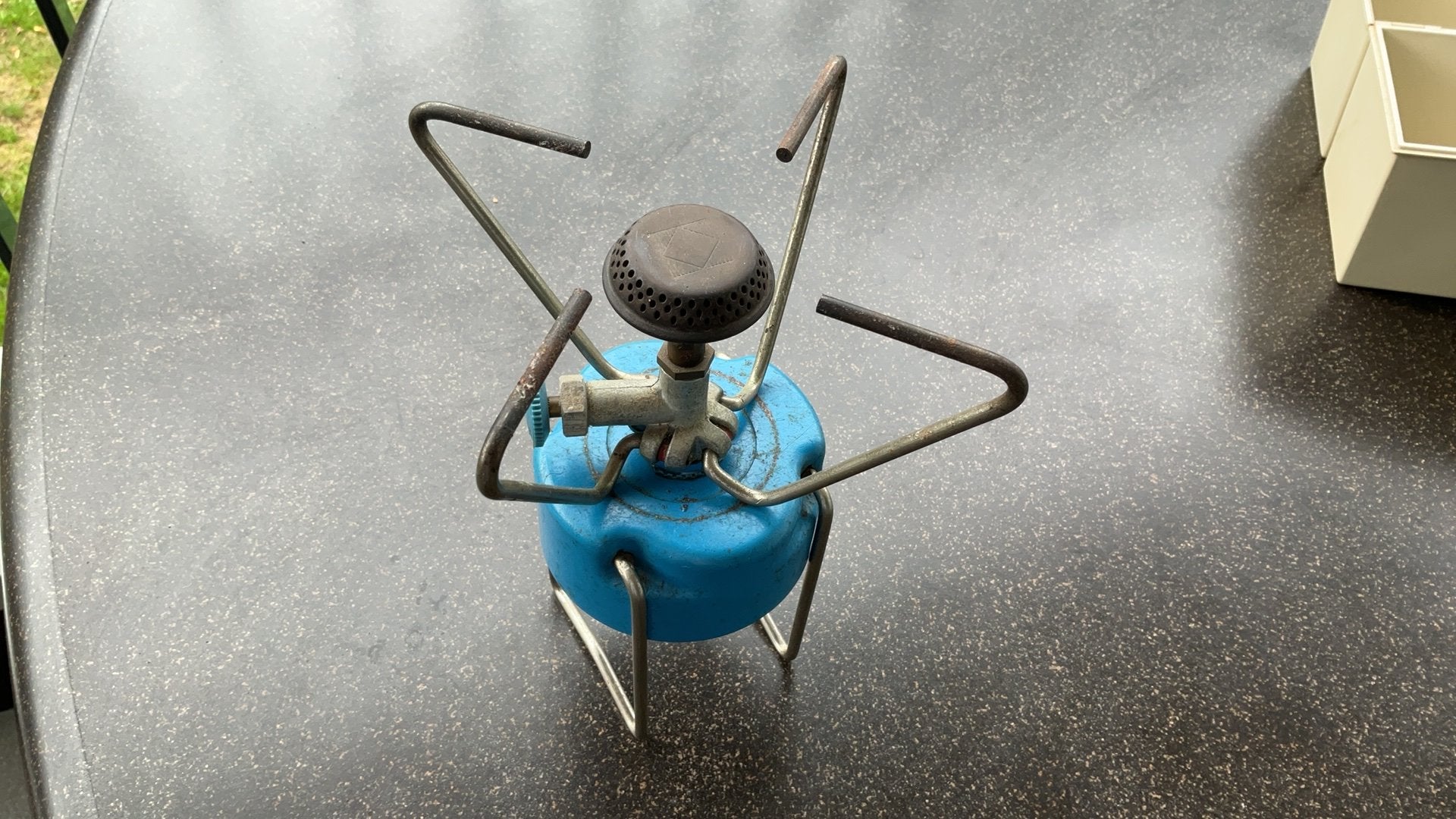 Kampeeraccessoire, Ophalen of Verzenden, Zo goed als nieuw