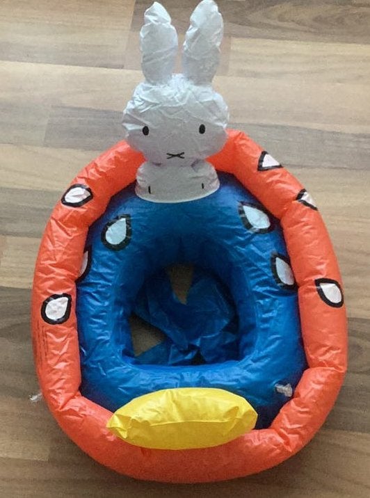 Nijntje, Baby zwemband, houder, nieuw, Ophalen of Verzenden, Nieuw, Overige typen