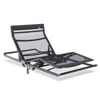 Auping AVS 477 Elektrisch verstelbaar bed, Verstelbaar, 90 cm, Eenpersoons, Ophalen of Verzenden