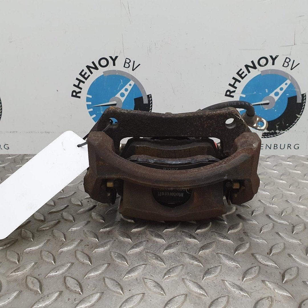 FORD FIESTA REM KLAUW 2012, Gebruikt, -, -, Ophalen of Verzenden