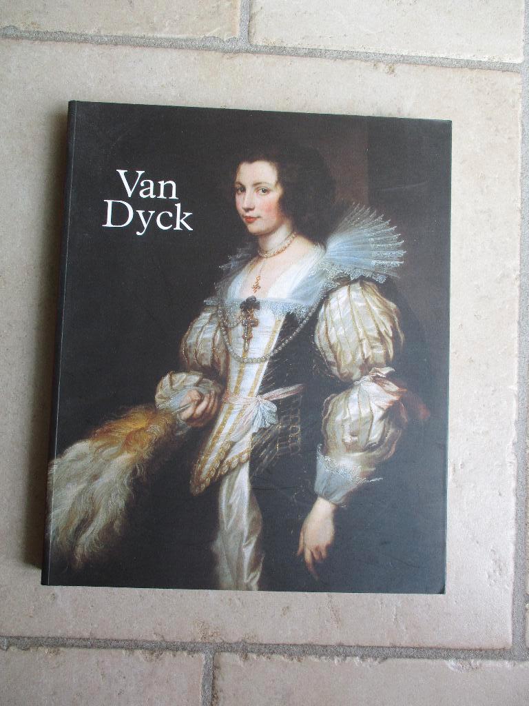 Van Dyck 1599 1641, Verzenden, Zo goed als nieuw, C. Brown, Schilder- en Tekenkunst