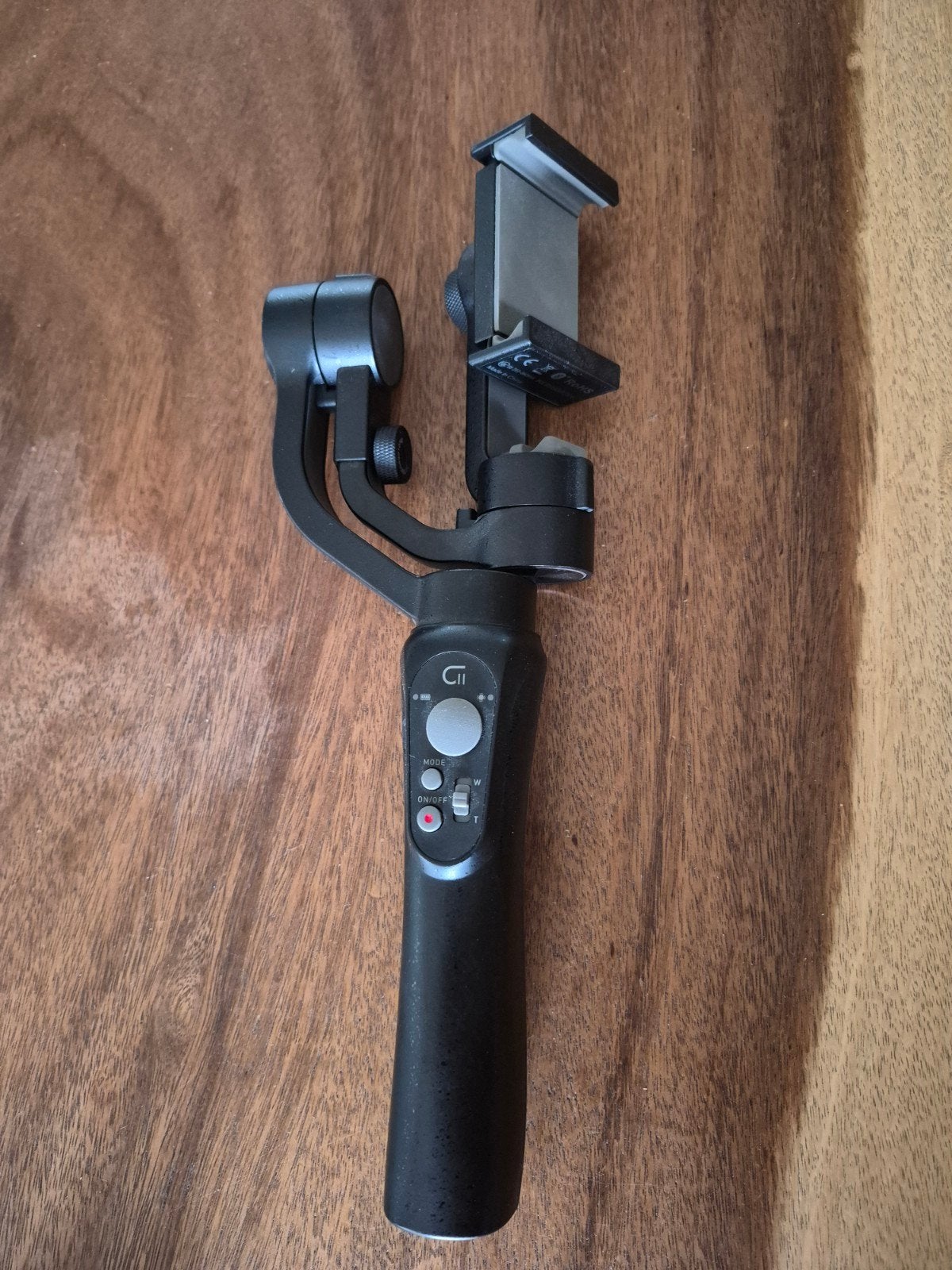 Cinepeer Gimbal Stabilisator voor Smartphone, Overige merken, Gebruikt, Overige typen, Overige soorten