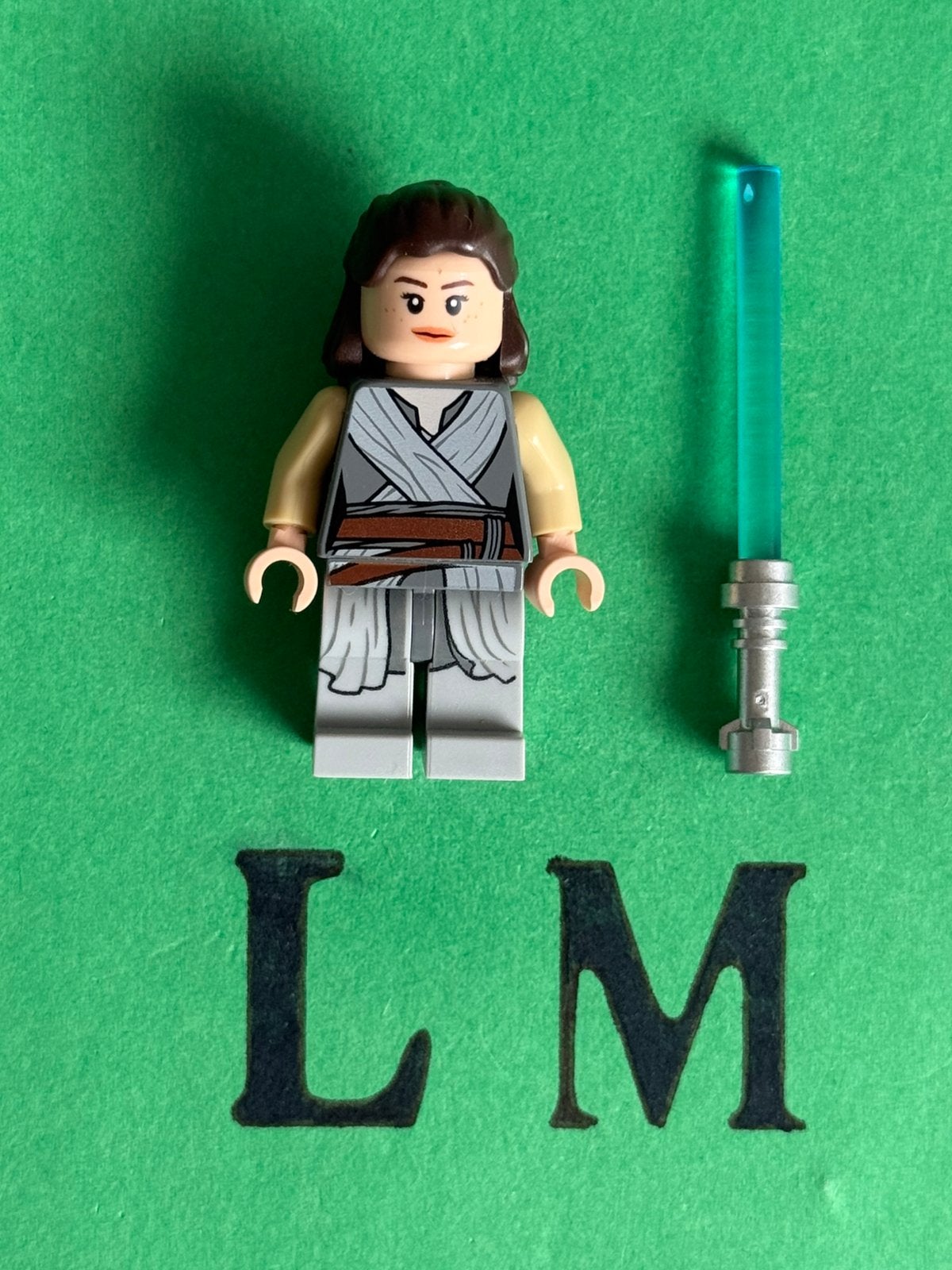 Lego Star Wars sw0866 Jedi Rey StarWars 75216 & 75189, Compleet, Star Wars, Verzenden, Lego