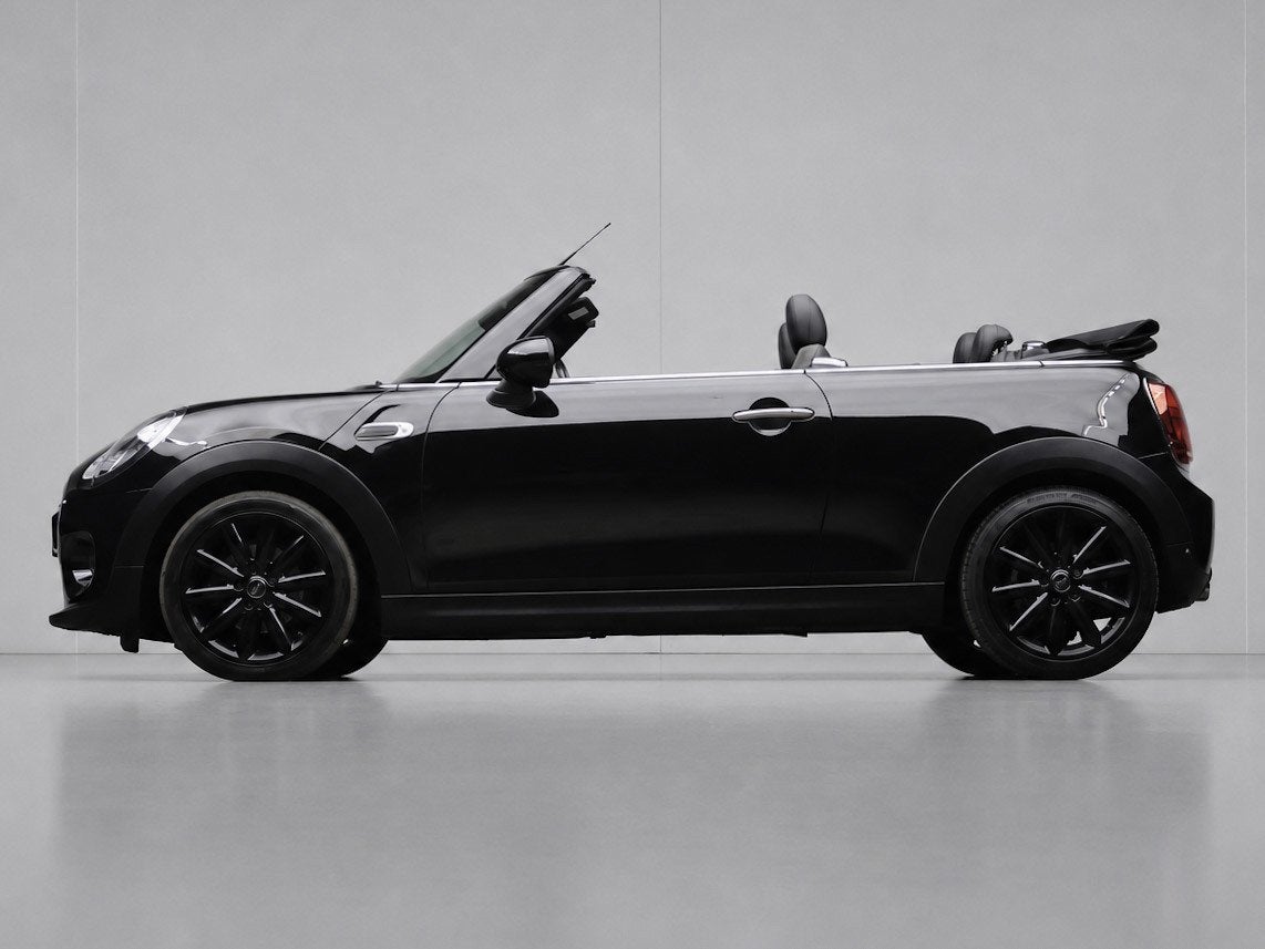 Mini Cabrio 1.5 Cooper Chili Sport (CABRIO,NAVI,CAMERA,STOEL, Auto's, 136 pk, Gebruikt, Euro 6, Cabriolet