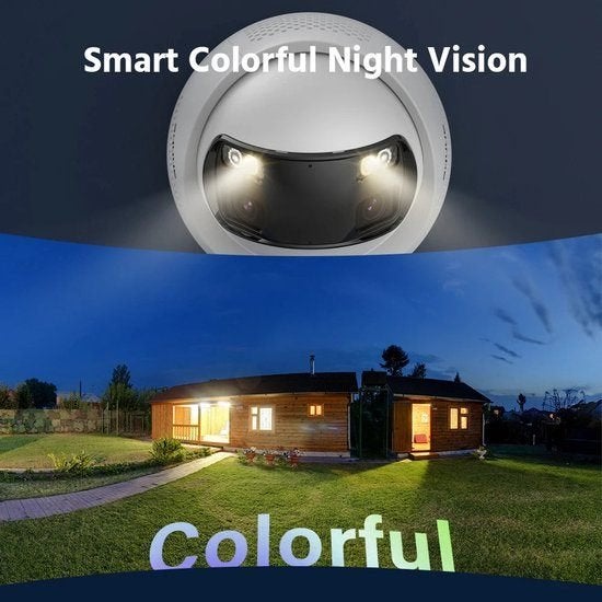 IP Beveiligingscameraset – Bewakingscamera – CCTV Systeem, Corvance B.V., Verzenden, Nieuw, Corvancebol@gmail.com
