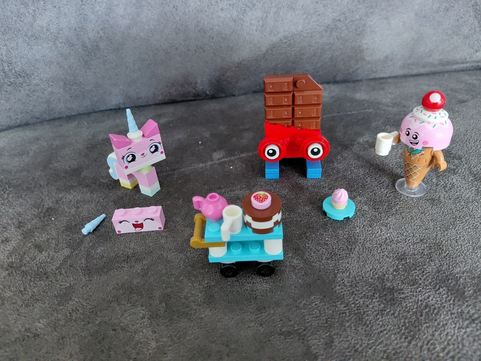 Lego The Lego Movie2 70822 Unikitty's Sweetest Friends EVER!, Overige thema's, Lego, Ophalen of Verzenden, Zo goed als nieuw