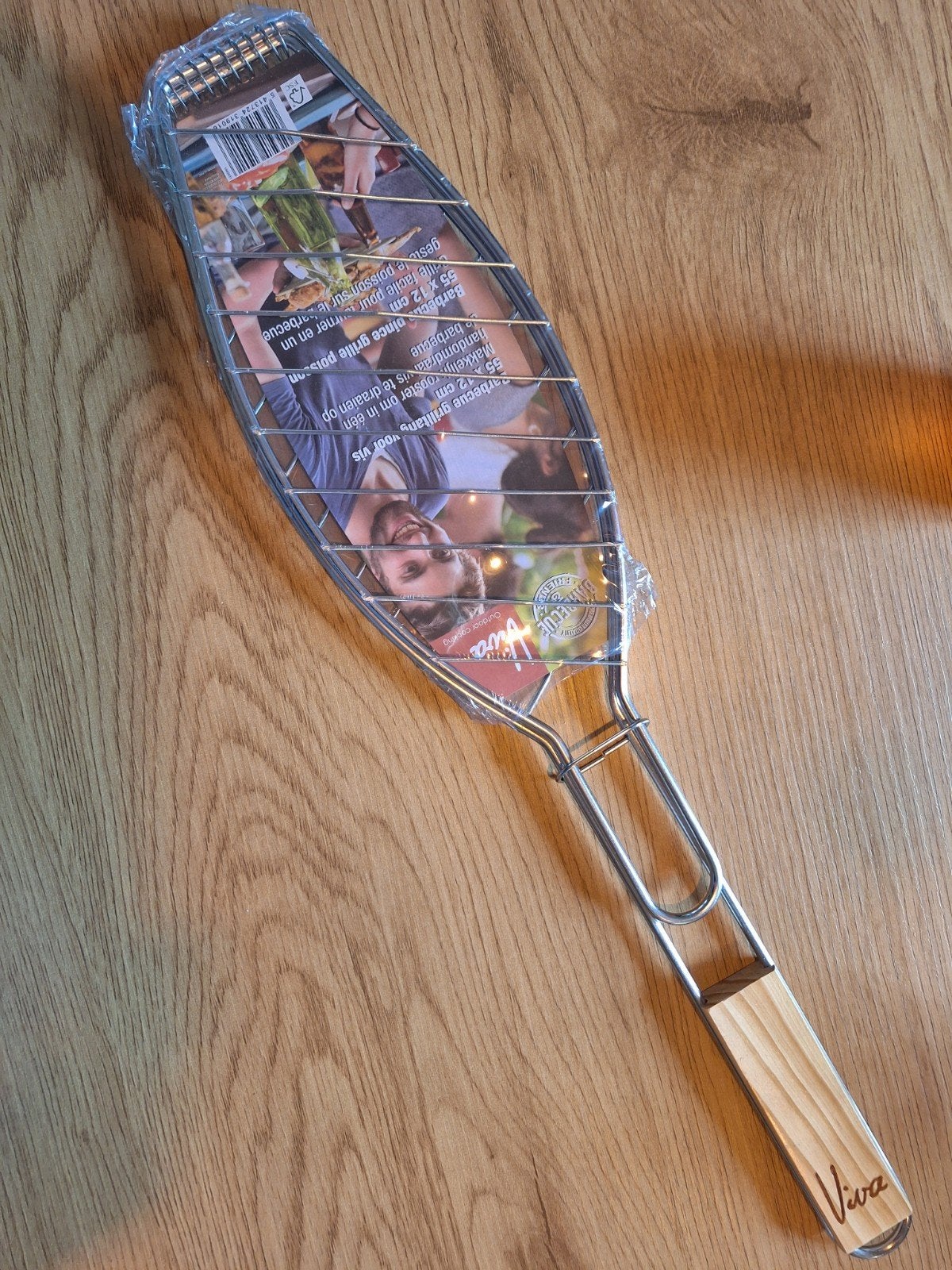 bbq grilltang voor vis, Ophalen, Vivo, Klassiek, Overige typen