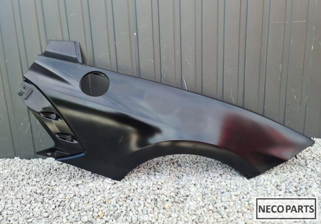 CHEVROLET CORVETTE C8 R SCHERM SPATBORD, Gebruikt, -, Ophalen of Verzenden, Achter
