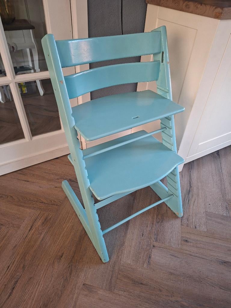 Tripp Trapp, Huis en Inrichting, Ophalen, Gebruikt, Overige kleuren, Eén