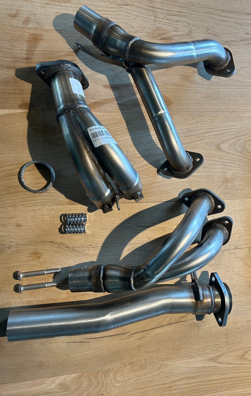 FOX Uitlaatspruitstuk voor VW Golf I 1.8 16v, Verzenden, Nieuw, Volkswagen