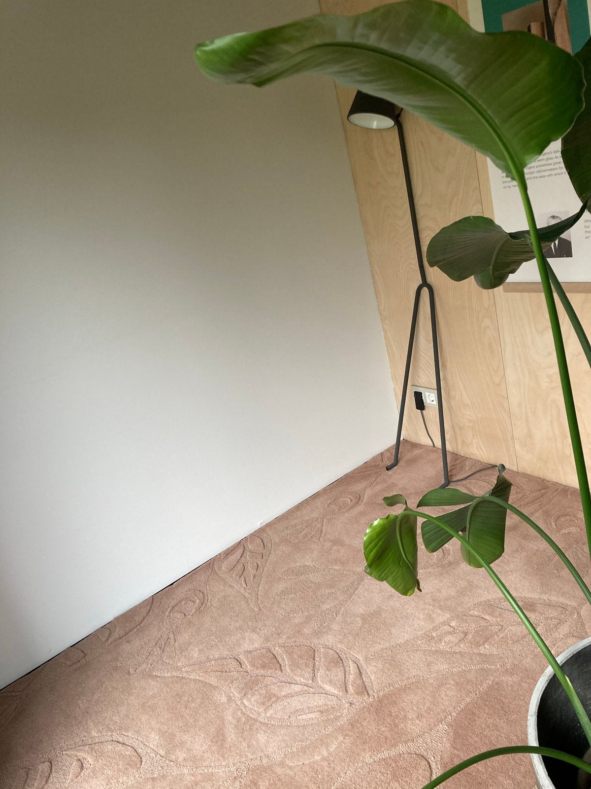 Wollen vloerkleed in nieuwstaat 170x240 cm van Bolia, Ophalen of Verzenden