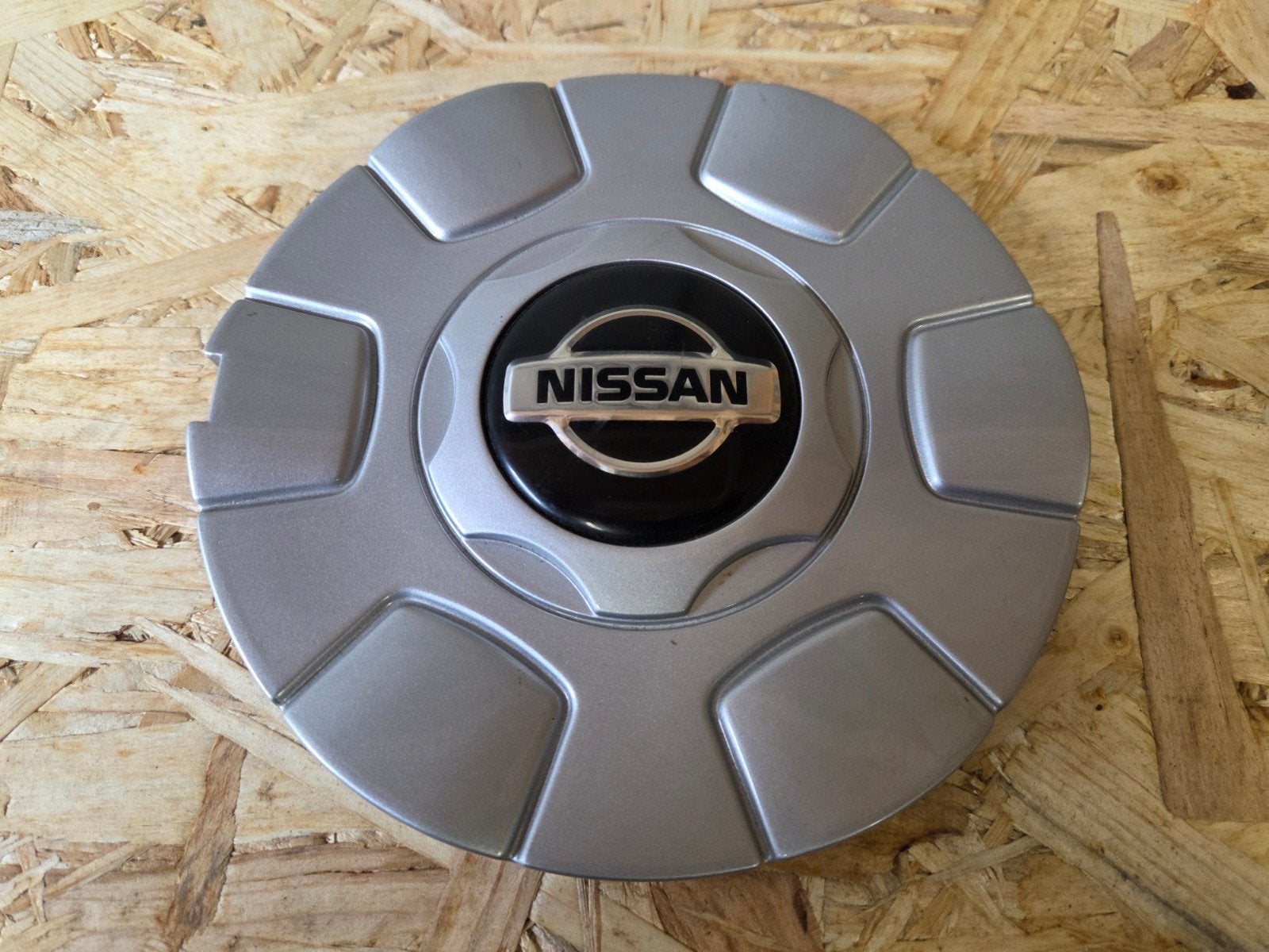 Nissan naafkap, Auto diversen, Wieldoppen, Ophalen of Verzenden