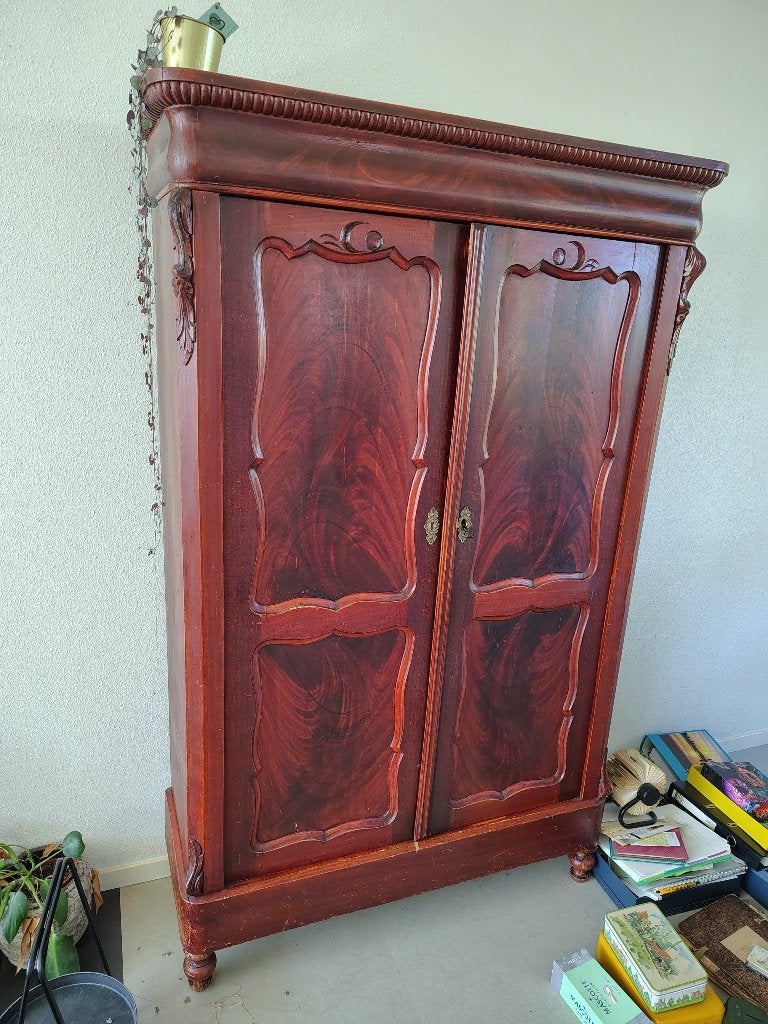 Kast, Antiek en Kunst, Ophalen