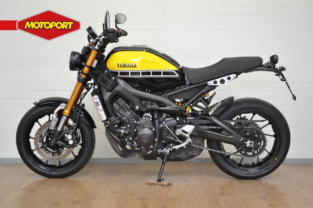 Yamaha XSR 900 (bj 2016), Klantenservice@yamaha-motor.nl, Meer dan 35 kW, Koolhovenlaan 101
1119 NC  Schiphol-Rijk, NL, Naked bike