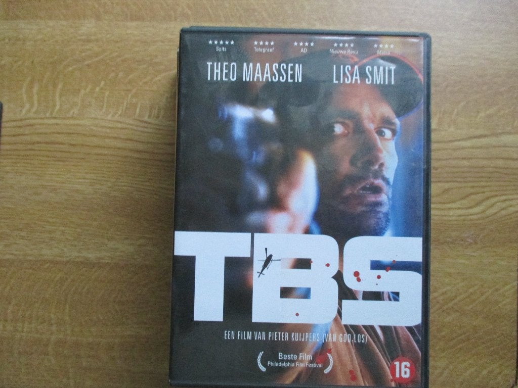 theo maassen-lisa smit: tbs (3), Alle leeftijden, Ophalen of Verzenden, Zo goed als nieuw