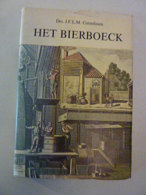 J. Cornelissen - Het bierboeck, Verzenden, Zo goed als nieuw