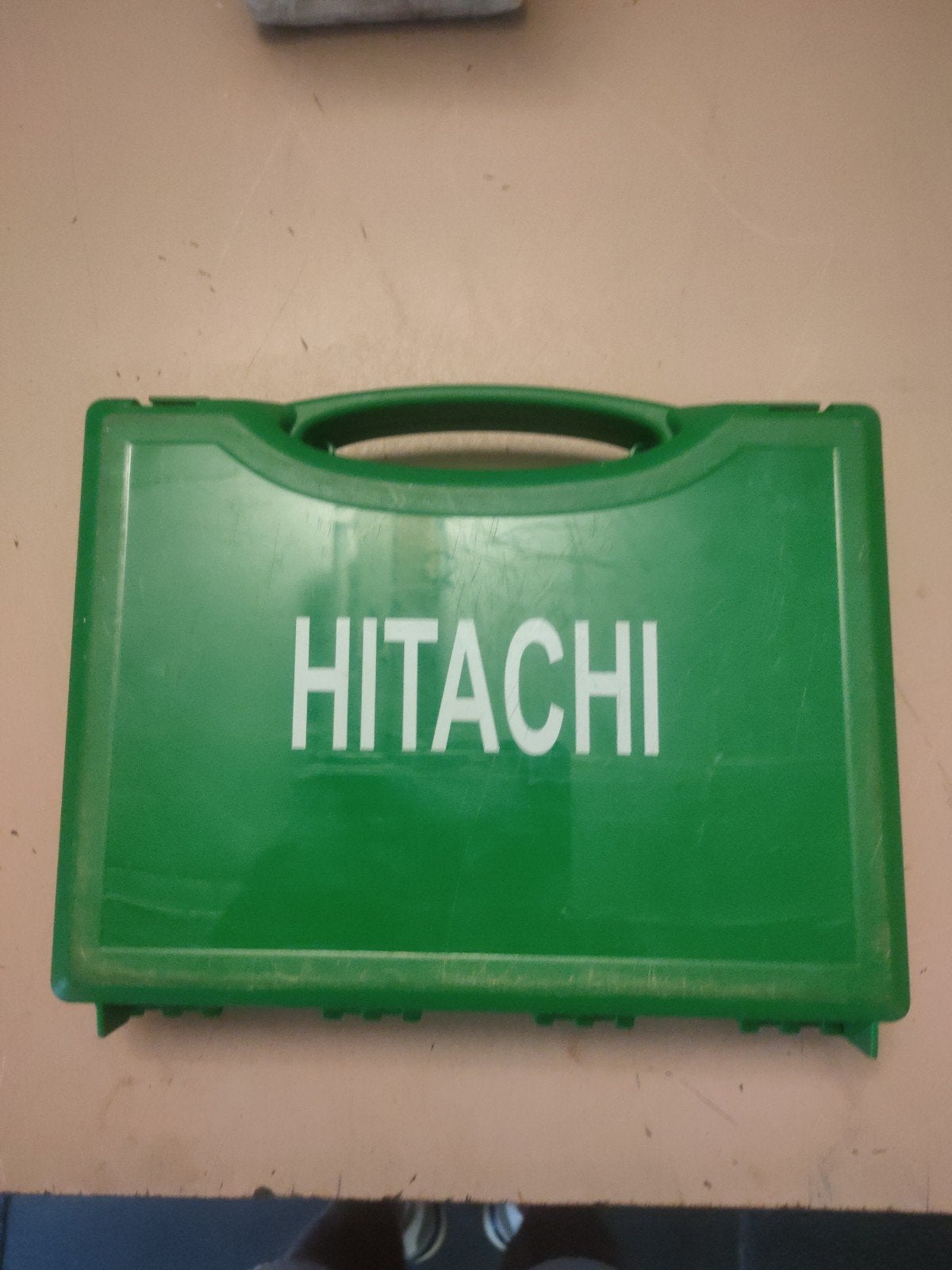 Hitachi gatenzaagset in koffer - Diverse maten, Ophalen of Verzenden, Gebruikt, Overige typen