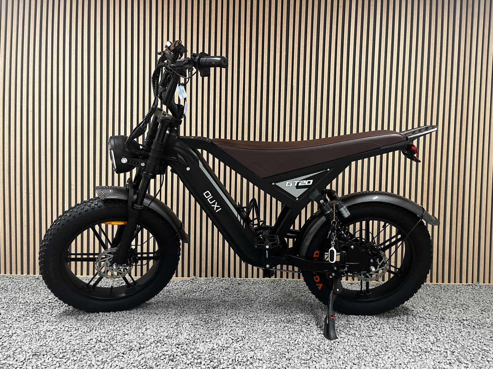 Ouxi gt20 fatbike, Fietsen en Brommers, Brommeronderdelen | Scooters, Ophalen, Zo goed als nieuw, Overige merken