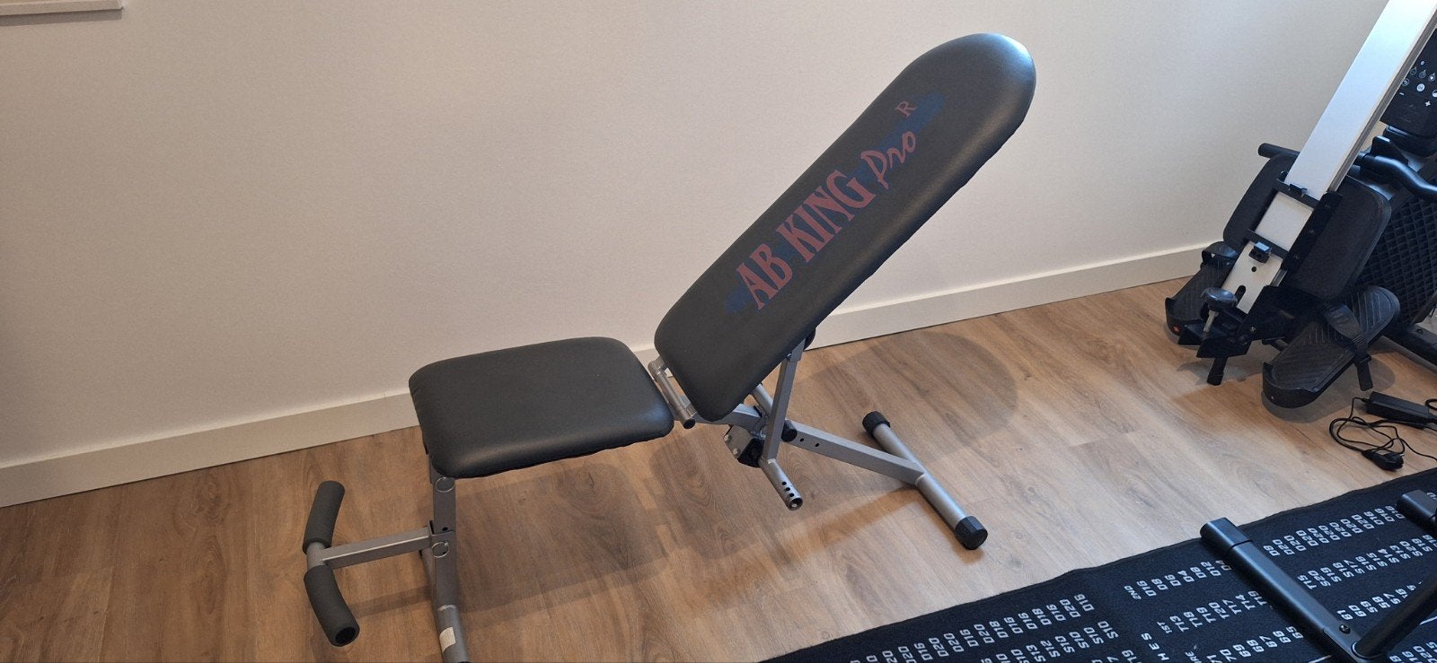 Fitnesbankje, Ophalen, Gebruikt, Overige typen