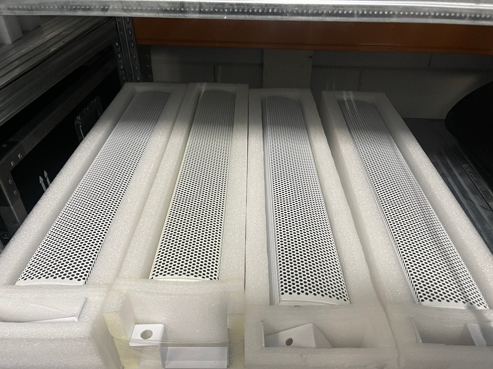 MONACOR IME-30DT Dante Aktief 30Watt Clas D Norm€475,00 P/St, Ophalen, Nieuw, Audio