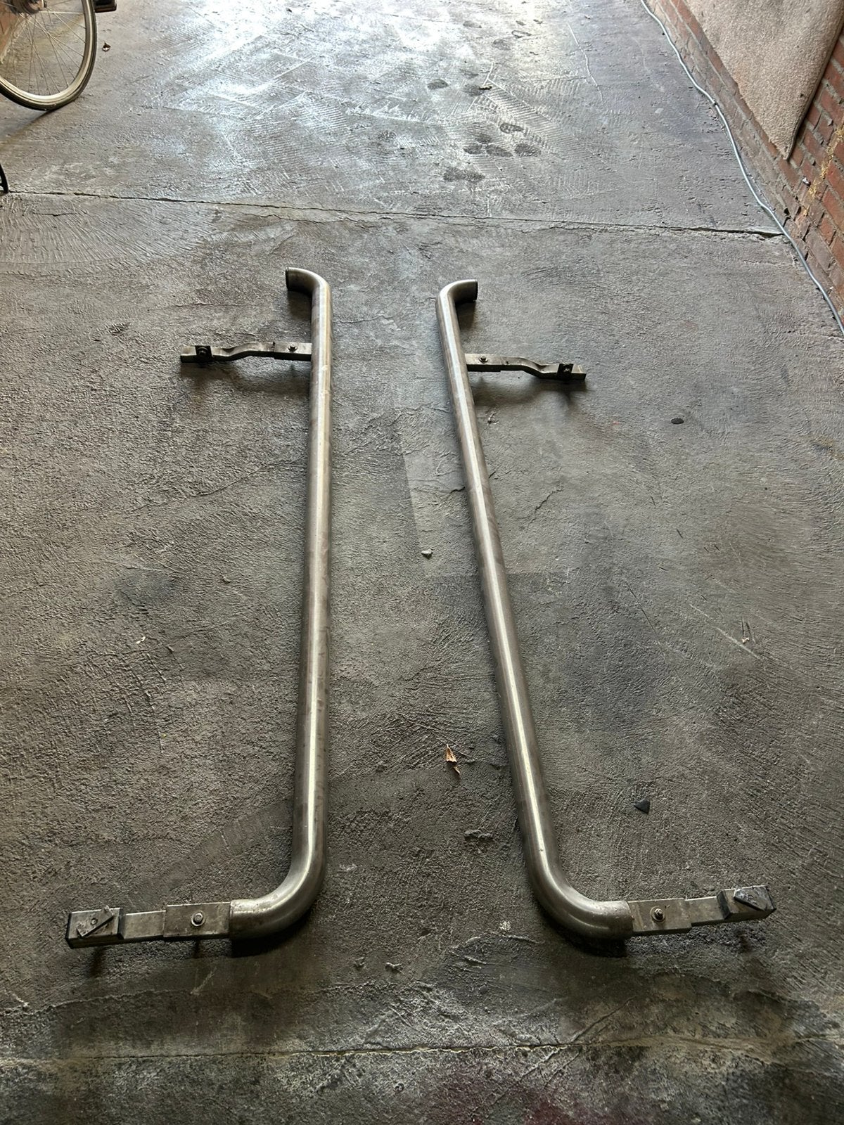 Sidebars caddy 2013, Auto-onderdelen, Sidebars, Ophalen, Gebruikt