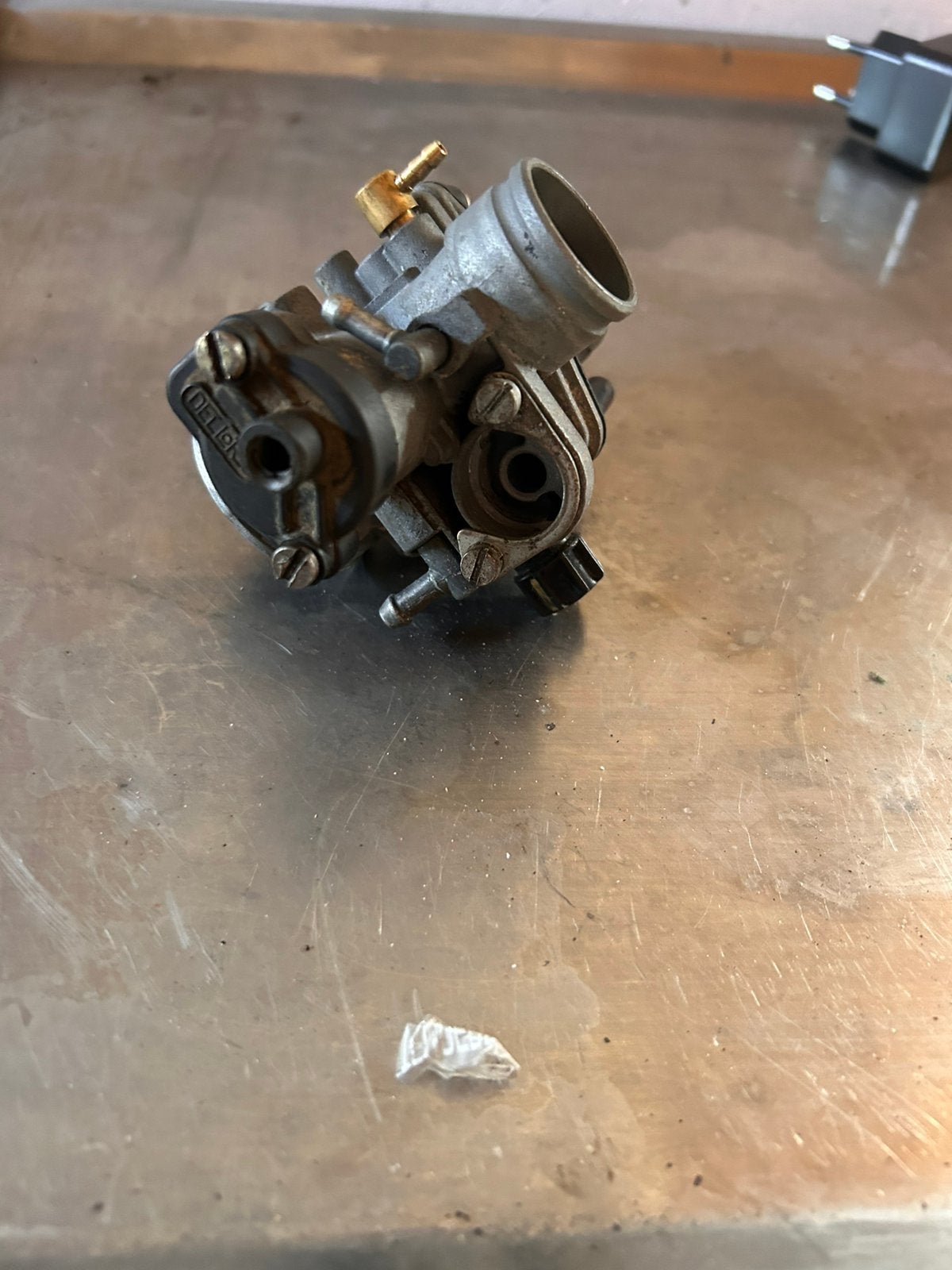 Gilera runner 180cc, Ophalen, Gebruikt, Carburateur