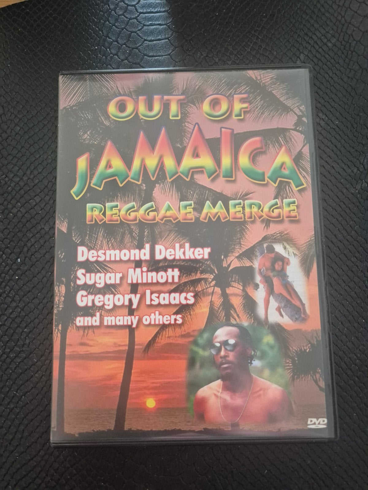 out of Jamaica, Alle leeftijden, Ophalen of Verzenden, Zo goed als nieuw