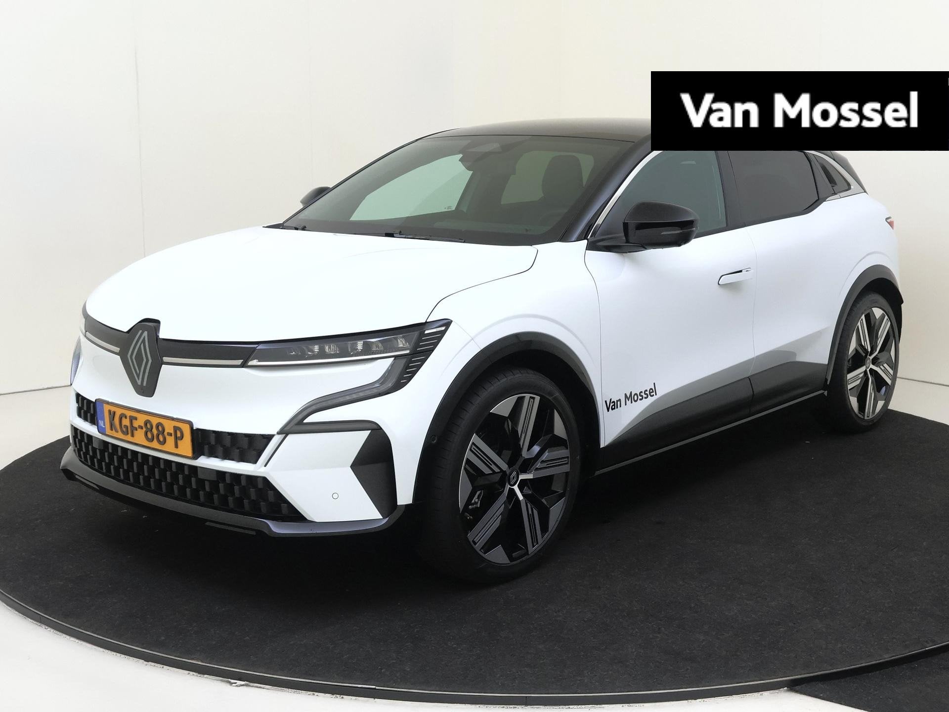 Renault Megane E-Tech Business Edition 220PK Comfort range 6