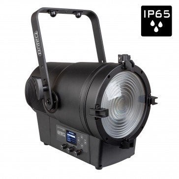 briteq BTI-THEATRE 6C20 incl barndoors. theater fresnel spot, Muziek en Instrumenten, Ophalen of Verzenden, Nieuw, Licht, Kleur