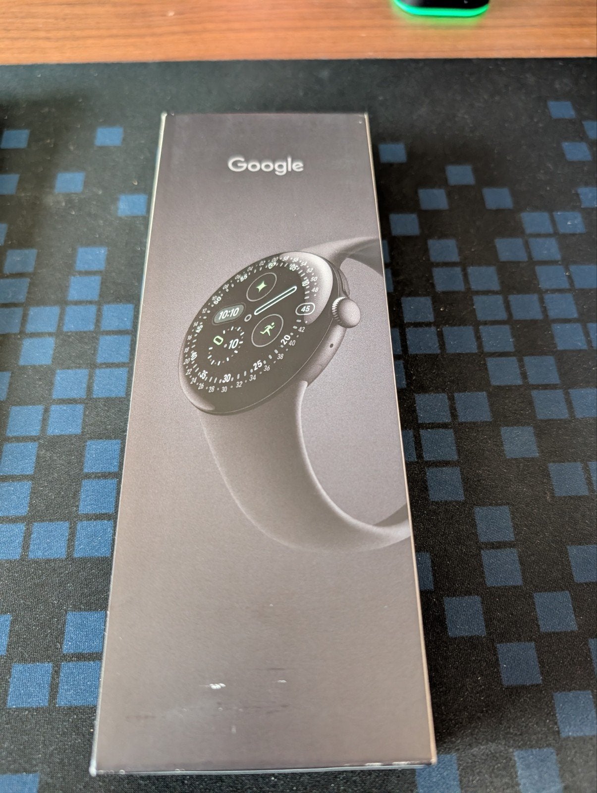 Google Pixel Watch 4, 41mm, Bluetooth, Zwart (Zwart), Google, Zwart, Nieuw, Ophalen of Verzenden