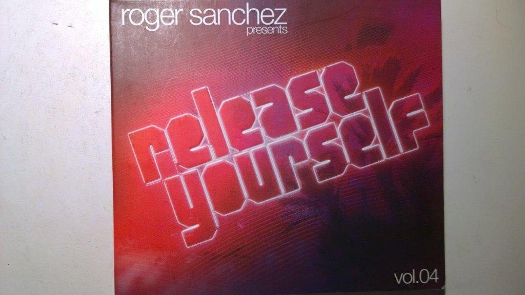 Roger Sanchez - Release Yourself Volume 04, Ophalen of Verzenden, Zo goed als nieuw, Dance Populair