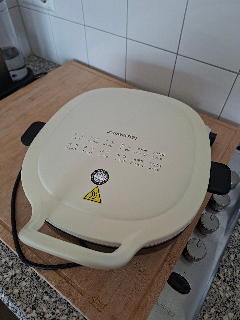 Pizza-pannekoekenpan te koop, Ophalen, Overige materialen, Antiaanbaklaag, Overige typen