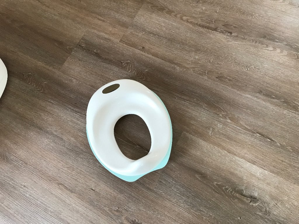 WC verkleiner van IKEA, Ophalen, Zo goed als nieuw