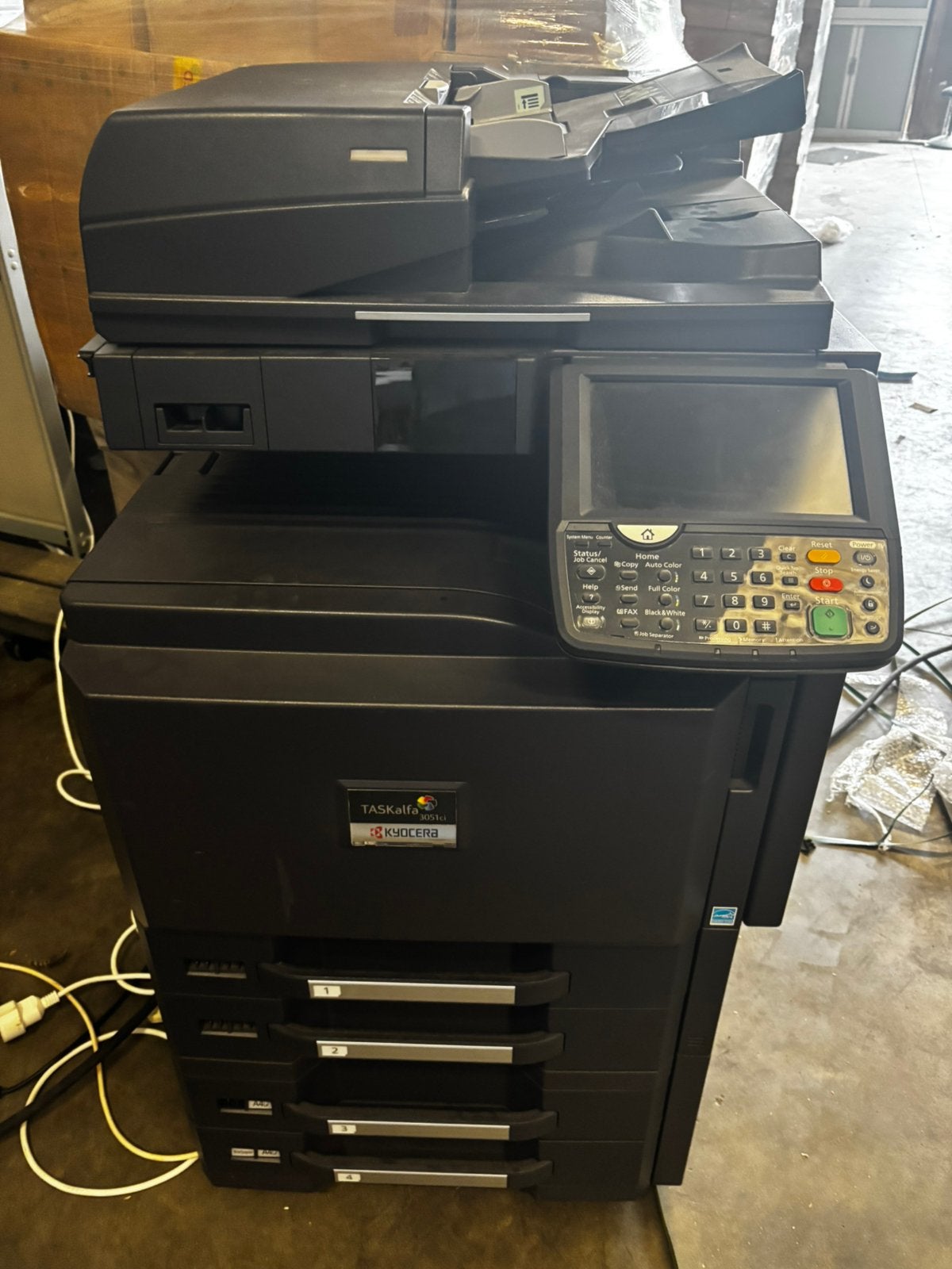 Printers, groot formaat, productieprinter, Computers en Software, Printers, Ophalen, Gebruikt, All-in-one, Ingebouwde Wi-Fi