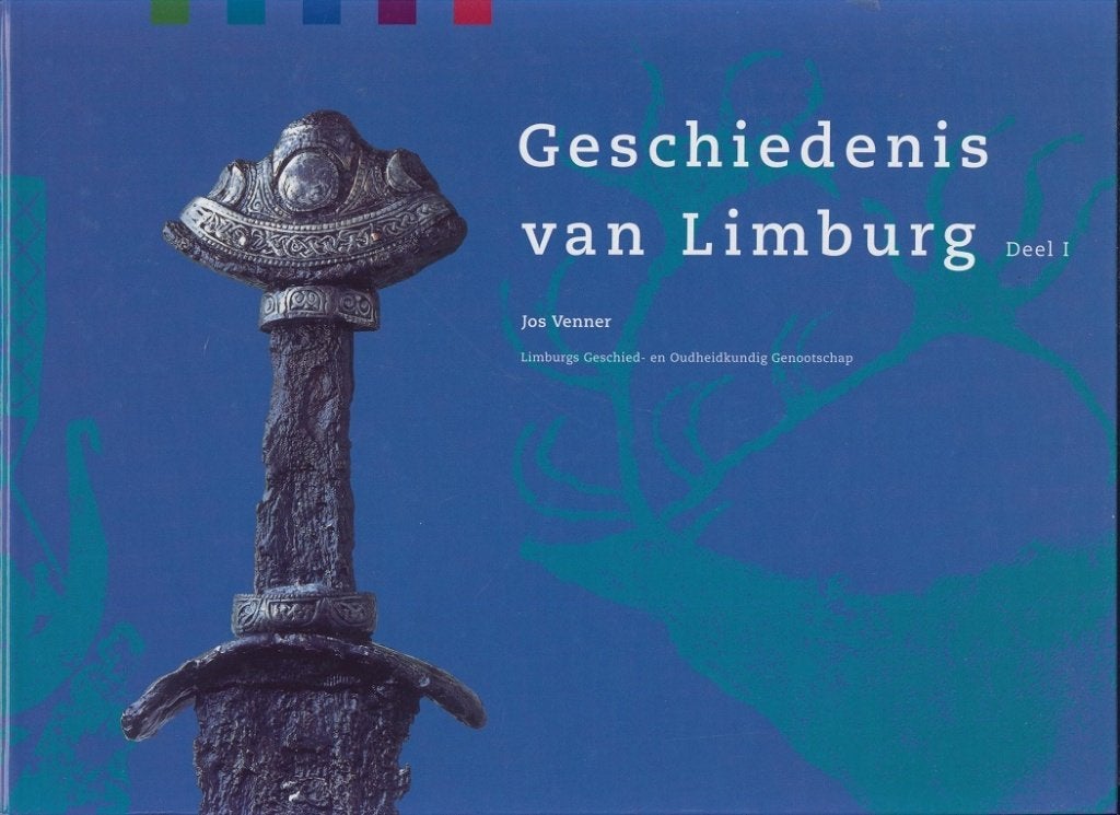 Geschiedenis van Limburg; Venner; deel 1 en 2; 2001, Boeken, Verzenden, Zo goed als nieuw