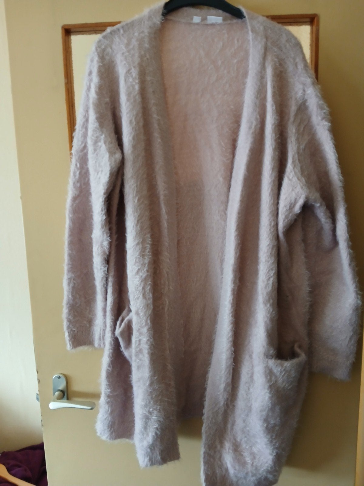 Roze vest, Ophalen of Verzenden, Zo goed als nieuw, Roze, Trui of Vest