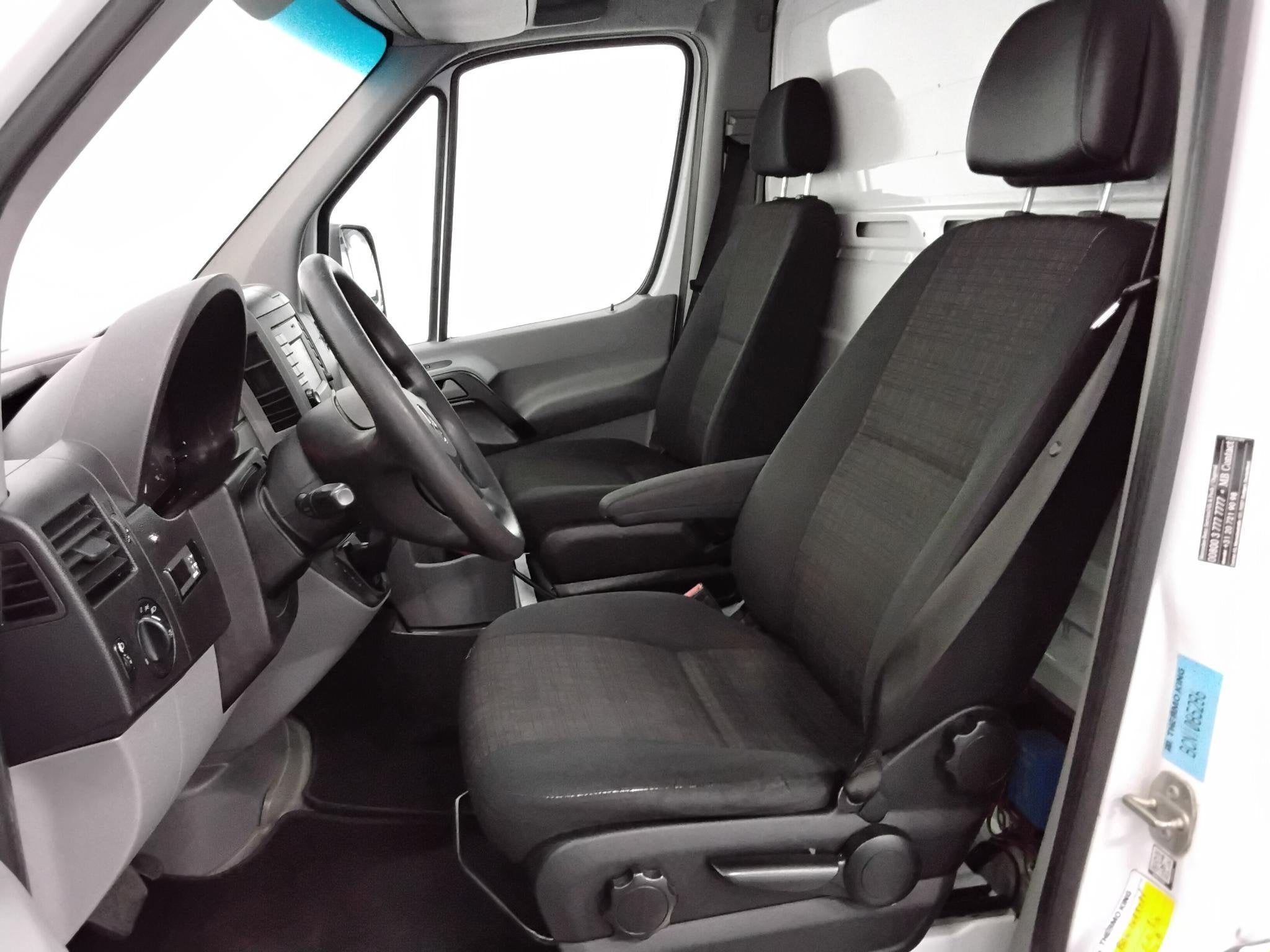 Mercedes-Benz Sprinter 314 140pk Automaat Koelwagen Thermoki, Auto's, Automaat, Gebruikt, Euro 6, 2000 kg