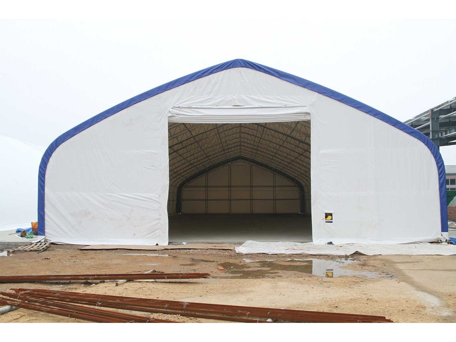 Garagetent / opslagshelter 30,515,25x7,015 meter - 5010023