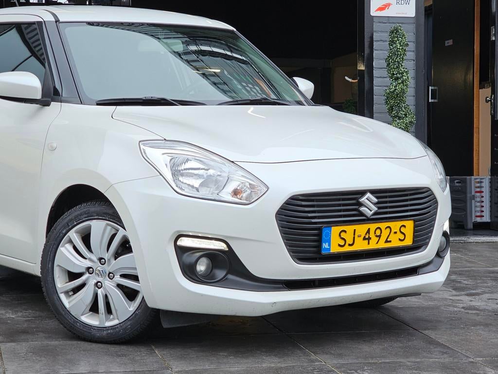 Suzuki Swift 1.2 Select|APK|NAP|BTW Auto|5 Deuren|Camera, Auto's, Suzuki, Voorwielaandrijving, Stof, Gebruikt, 4 cilinders