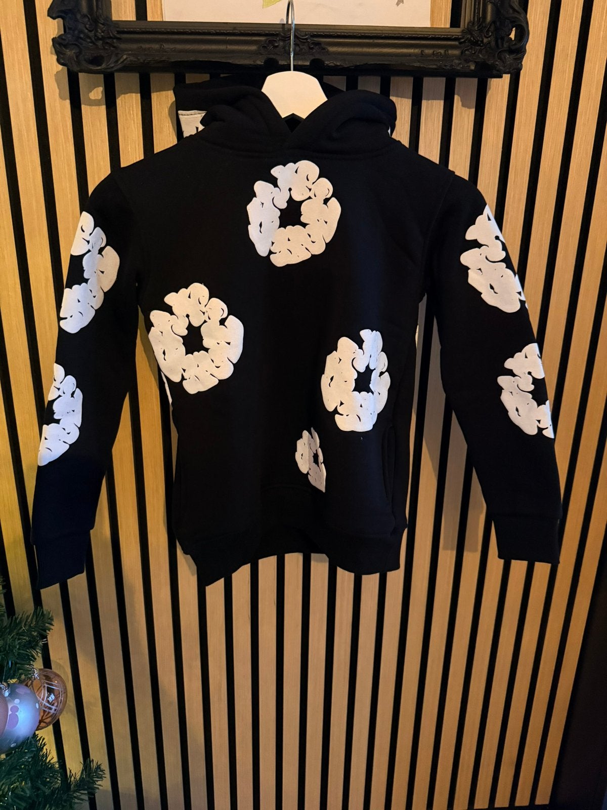 Denim Tears hoodie nieuw maat 140, Ophalen of Verzenden, Nieuw, Jongen of Meisje, Trui of Vest