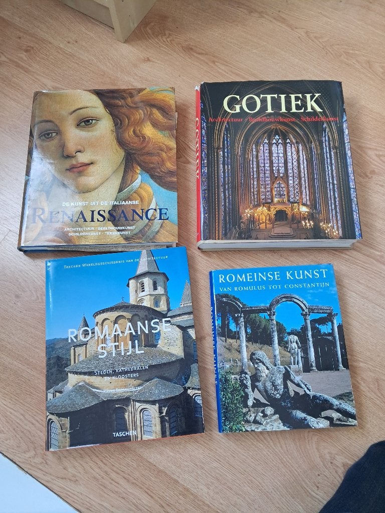 Boeken over Kunstcultuur, Ophalen, Zo goed als nieuw, Overige onderwerpen